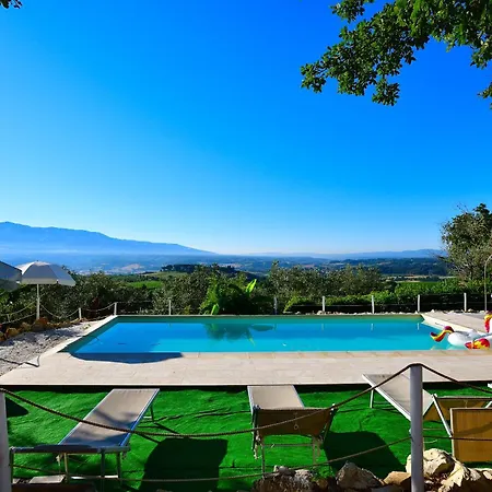 Villa Silvia Rignano Sull Arno