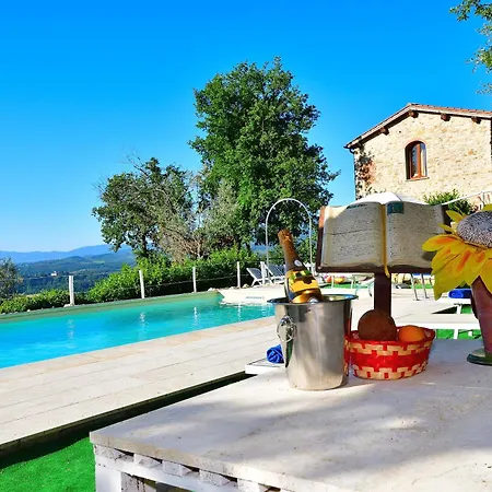 Villa Silvia Rignano sullʼArno