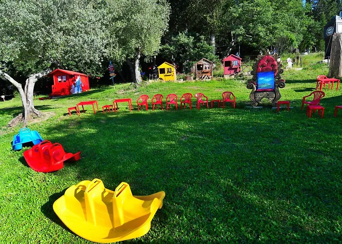 Silvia Villa Rignano sullʼArno
