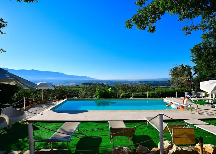 Villa Silvia Rignano sullʼArno