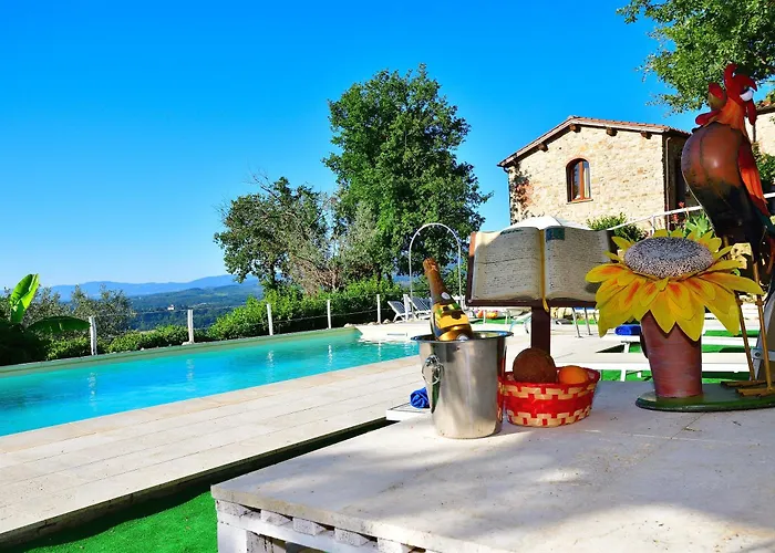 Villa Silvia Rignano sullʼArno