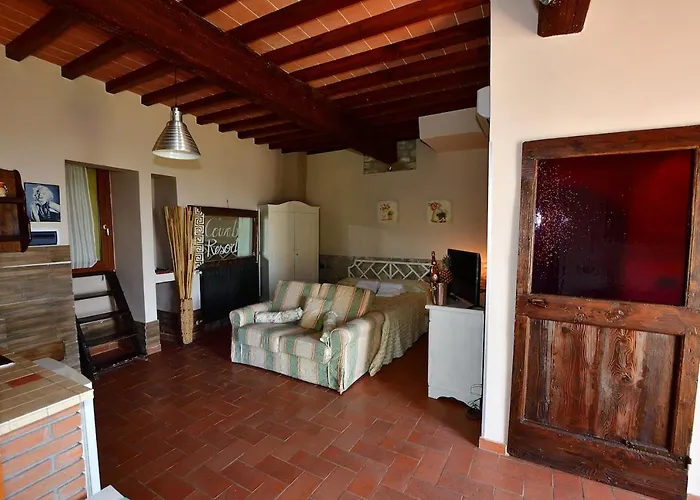 Silvia Villa Rignano sullʼArno