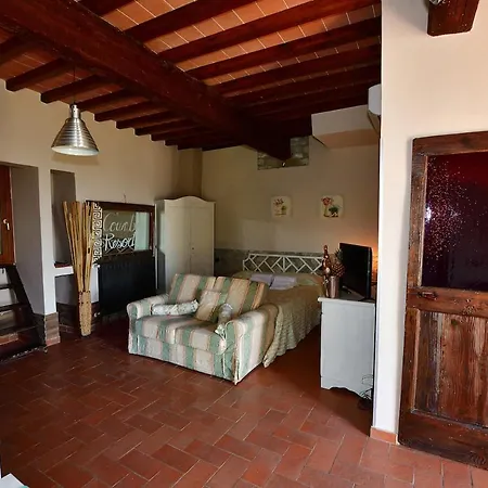 Silvia Villa Rignano sull'Arno